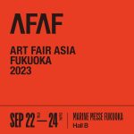 【ART FAIR】AFAF2023出展